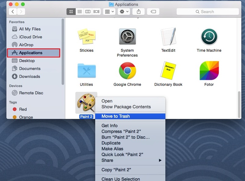 How To Fully Uninstall An App On Mac