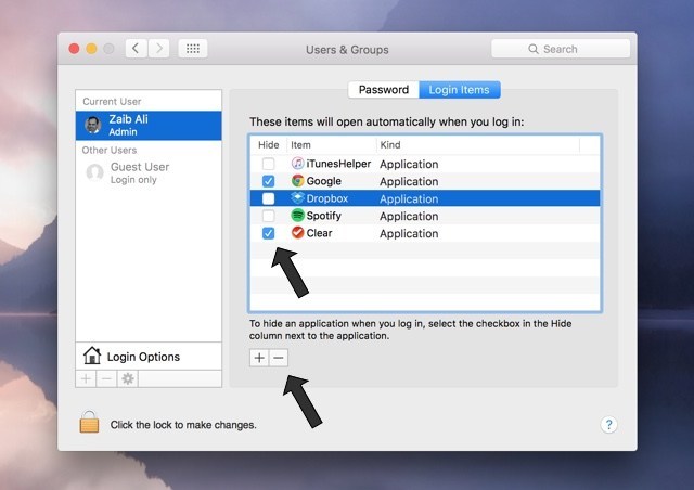 Mac Apps Open On Startup